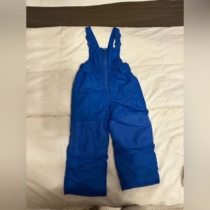 2T Snow Bibs
